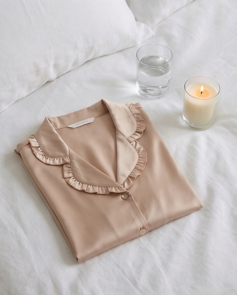 Rosy Petal Set