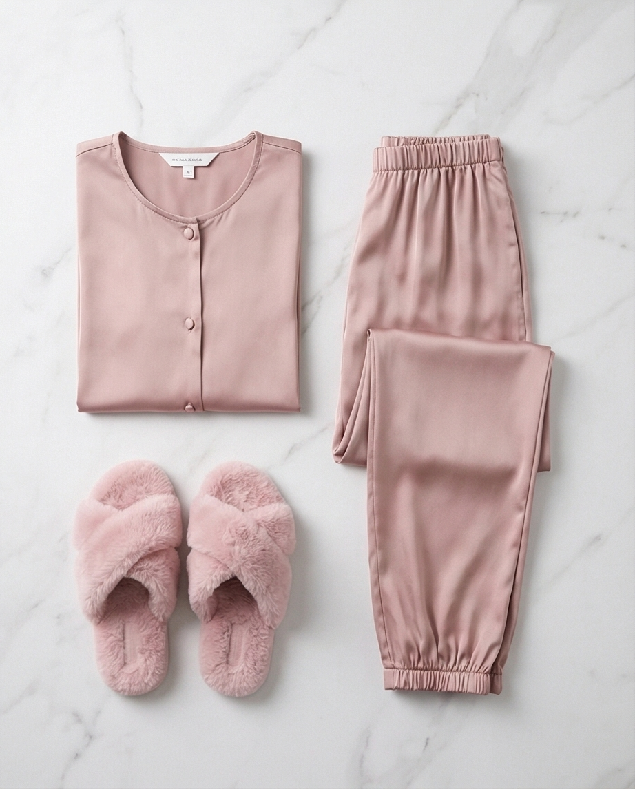 Powder Pink Cloud