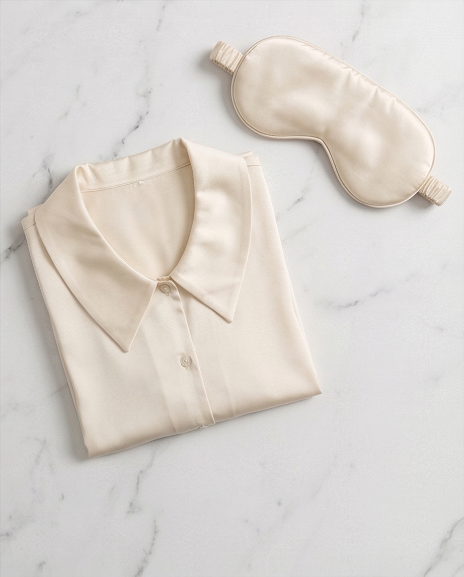 Ivory Pearl Doll